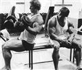 Ken Waller & Arnold Schwarzenegger