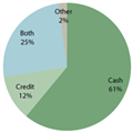 How do you plan to finance your holiday spending?