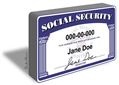 Social Security Card