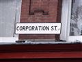 Corporation St