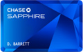 Chase Sapphire℠