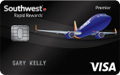 Southwest Airlines Rapid Rewards® Plus Credit Card - FREE FLIGHT Southwest Airlines Rapid Rewards® Plus Credit Card - FREE FLIGHT