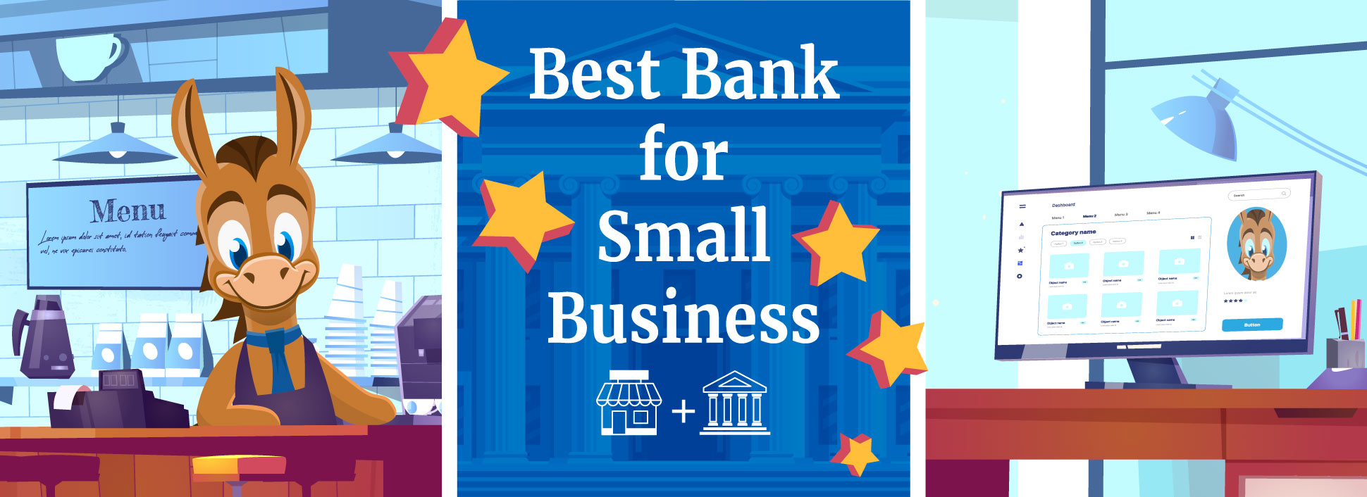 10+ Best Banks for Small Business 2023: Which One to Choose?