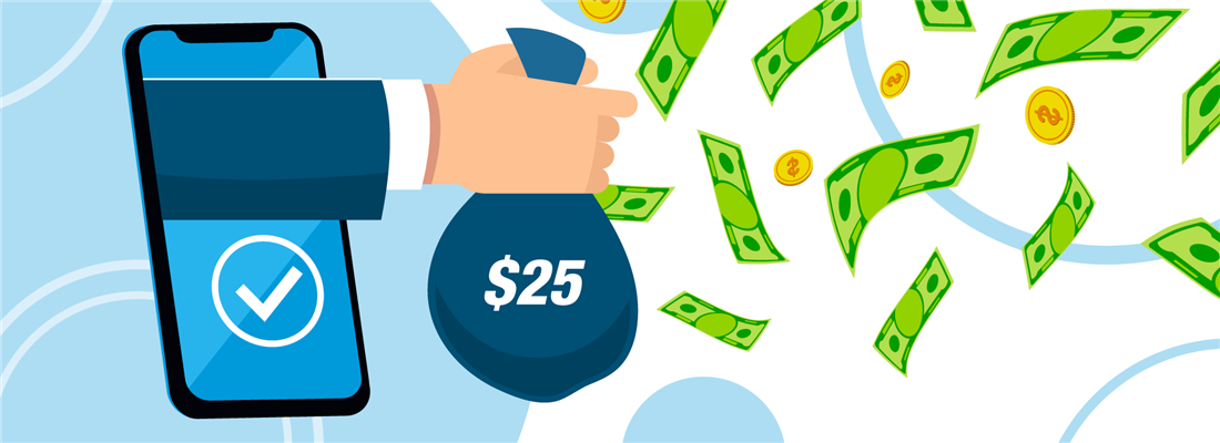 9 Best $25 Loan Instant Apps for Quick Cash in May 2026