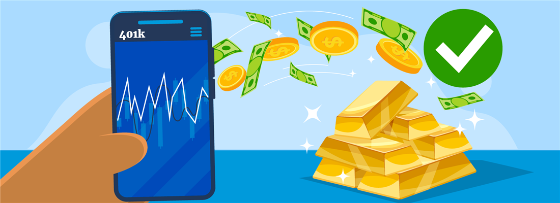 Best Gold IRA Rollover Companies [Ranked for 2025]