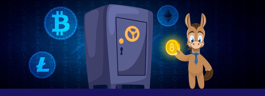 where is the best place to store crypto