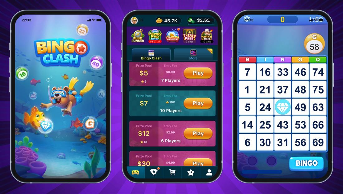 Bingo Clash Review 2024 Do You Actually Win Real Cash?