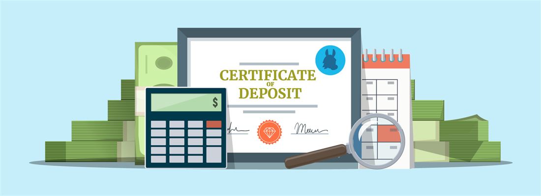 Simple CD Rates Calculator