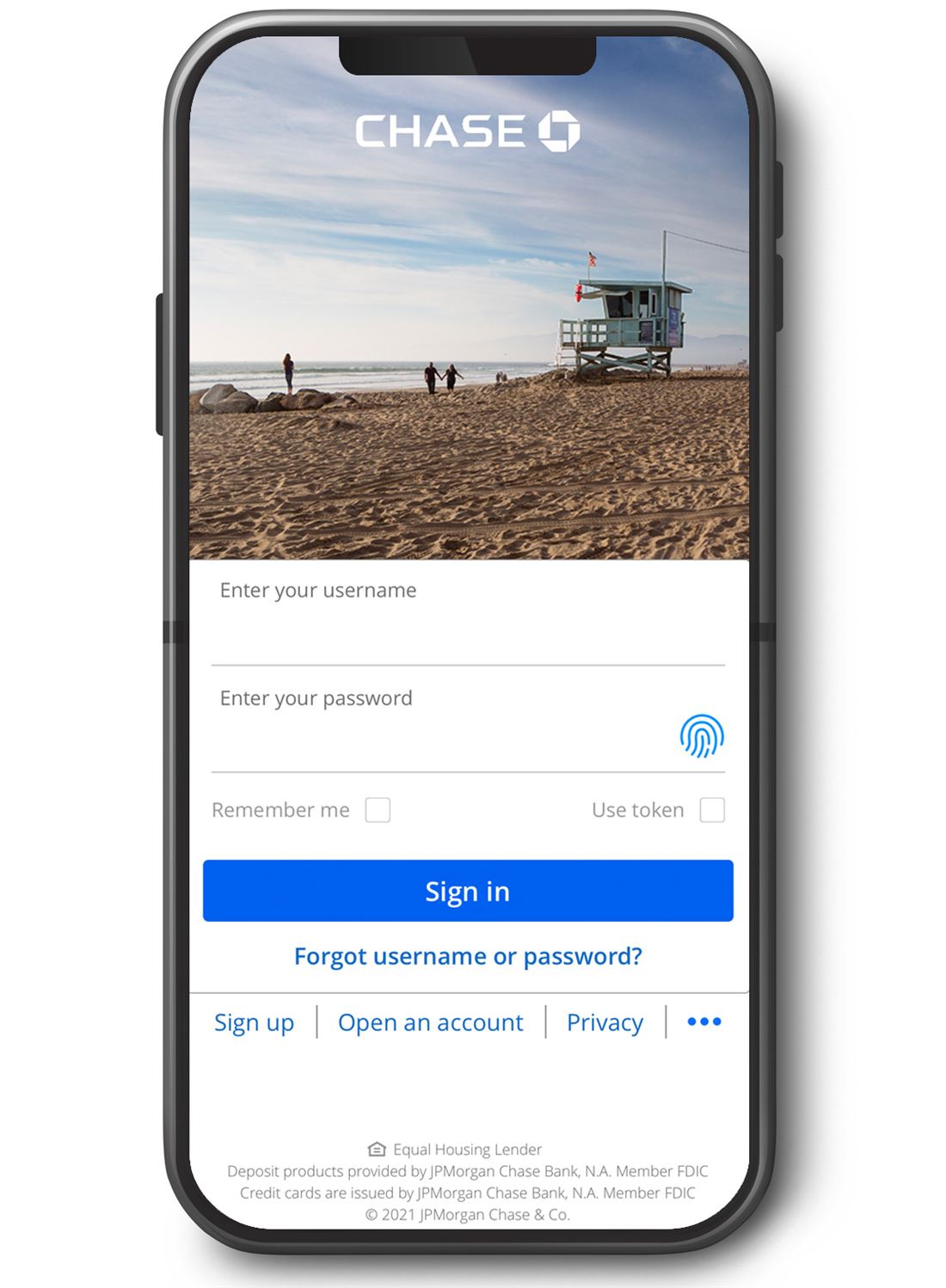 how to add travel plans on chase app