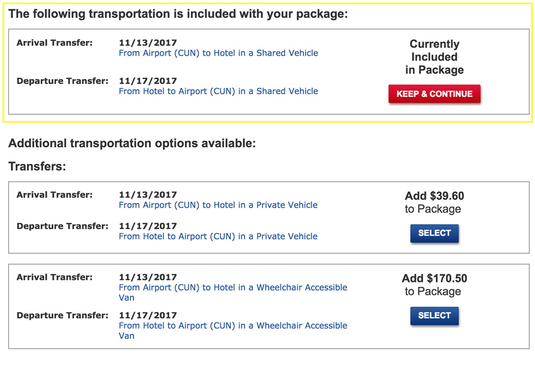 Costco Travel Review Good Deal or Not?