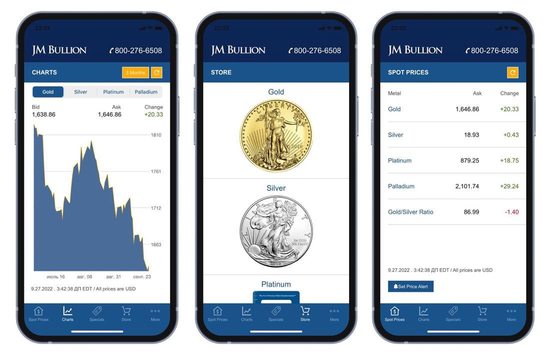 12 Best Places to Buy Gold Coins Online in 2022