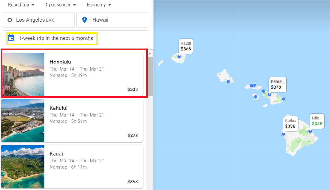 How to Use Google Flights to Find Cheaper Flights Anywhere