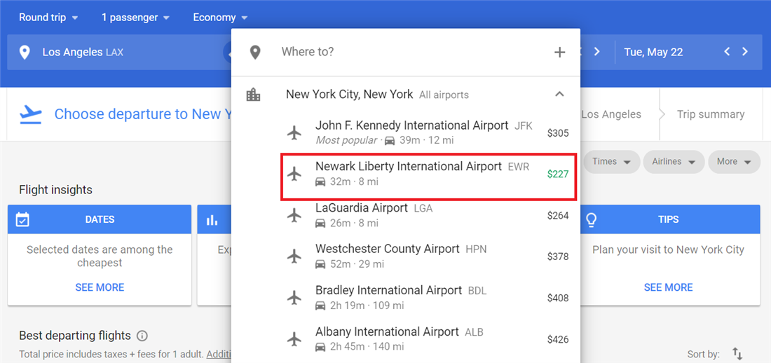 How to Use Google Flights to Find Cheaper Flights Anywhere