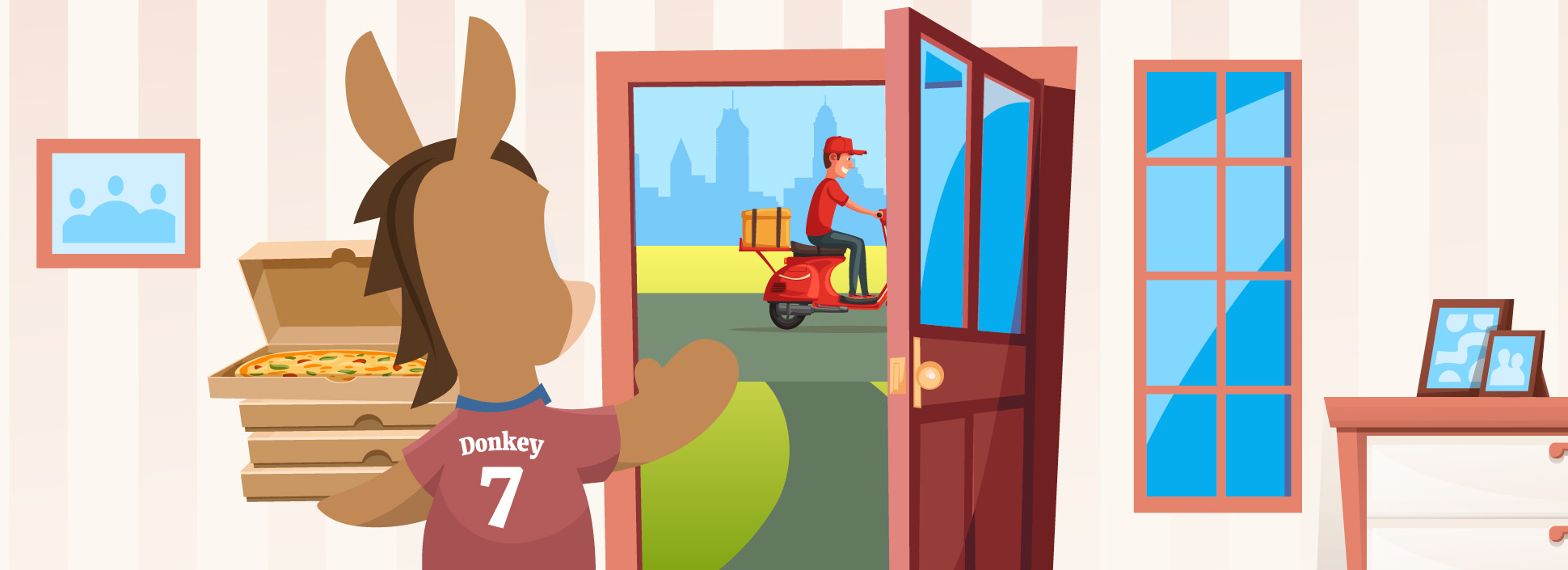 How Much Is A Good Tip For Pizza And Food Delivery how-much-is-a-good-tip-for-pizza-and-food-delivery