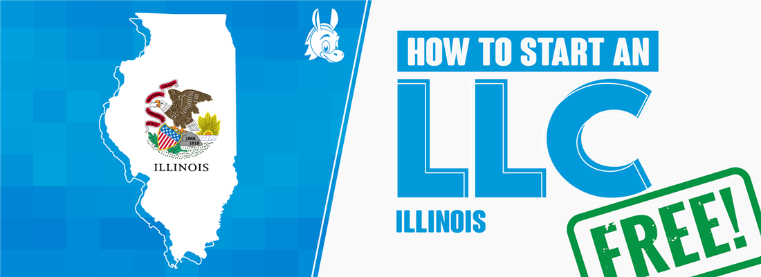 How to Start an LLC in Illinois for Free [2025 Guide]