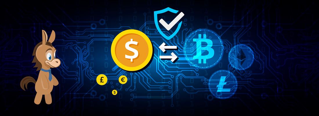 safest crypto exchange app