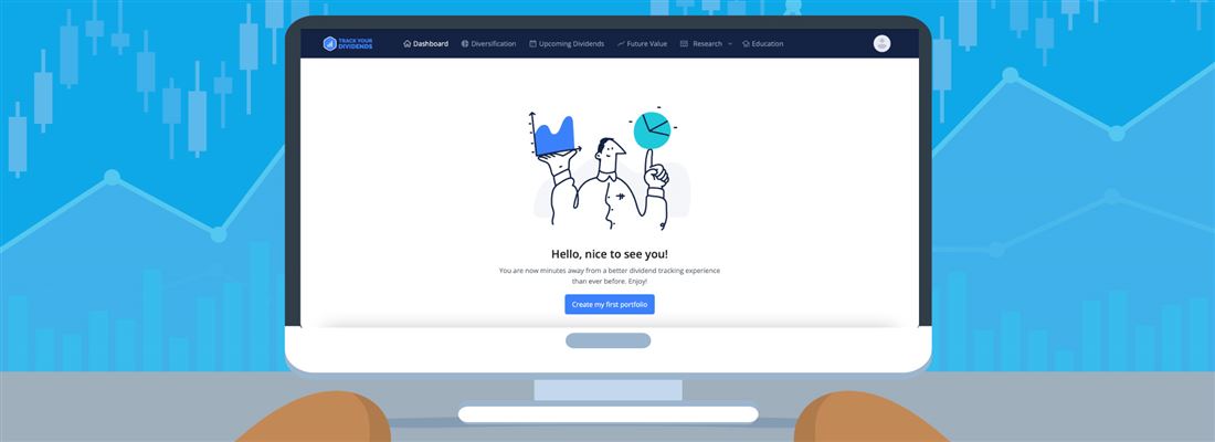 11 Best Dividend Trackers Of 2023 Track Dividends For Free 11 Best Dividend Trackers Of 2023 Track Dividends For Free