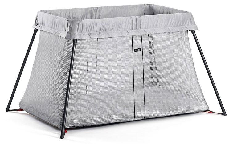 best crib for tall parents