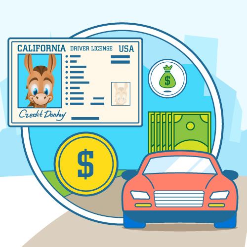 do i need a license to buy a car