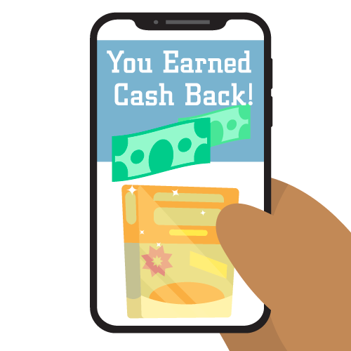 can you use multiple cash back apps