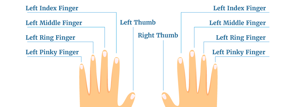 Dr. Frederick's Original Trigger Finger Splint - 2ct - Mallet Finger S