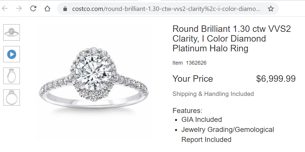 Tiffany's celebrates milestone anniversary of engagement ring amid Costco  legal battle - CultureMap Houston
