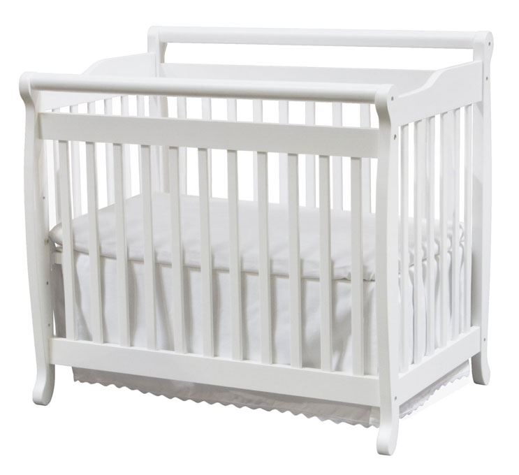 best crib for tall parents