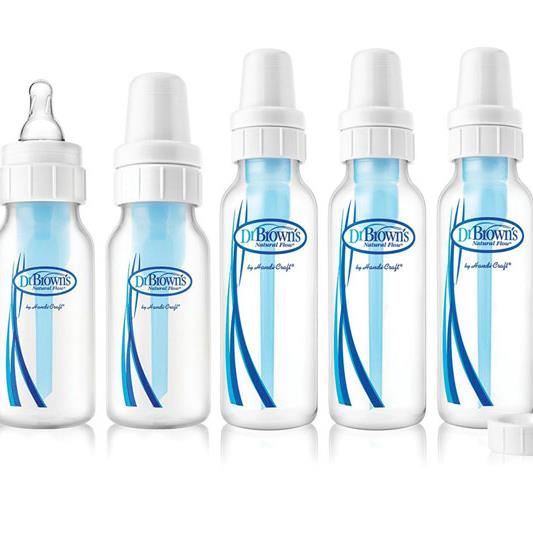 best bottle for gagging baby