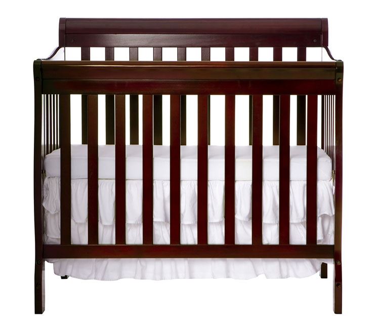 tall baby cribs