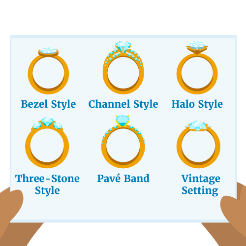 How having a set of mens rings will level up your style