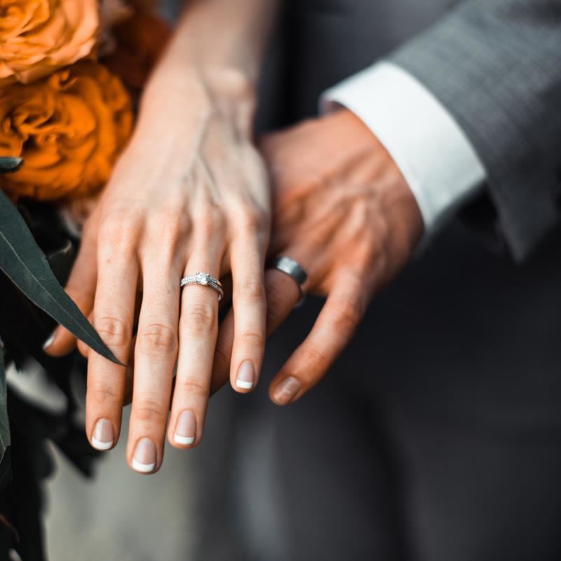 Engagement Ring Vs Wedding Ring And Wedding Band Differences
