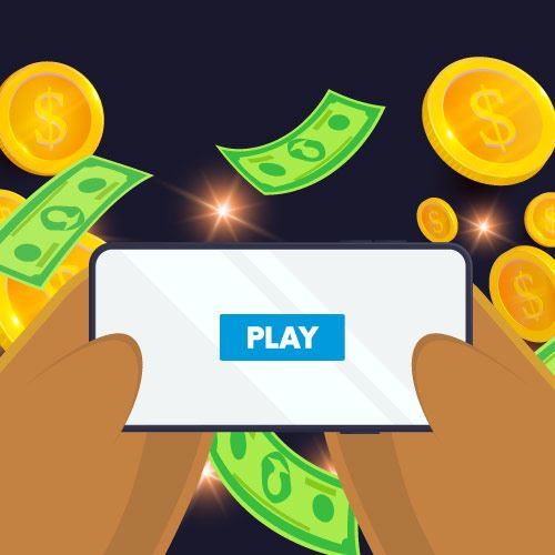 Play To Earn: Real Money - Apps on Google Play