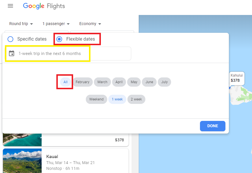 flights to jordan google flights
