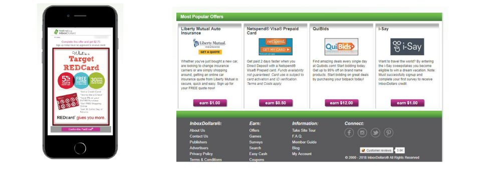Highest paying sites store for watching videos