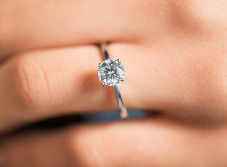 different types of diamond cuts for engagement rings