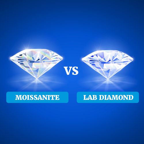 is this real diamond ? What is the difference between Diamond and