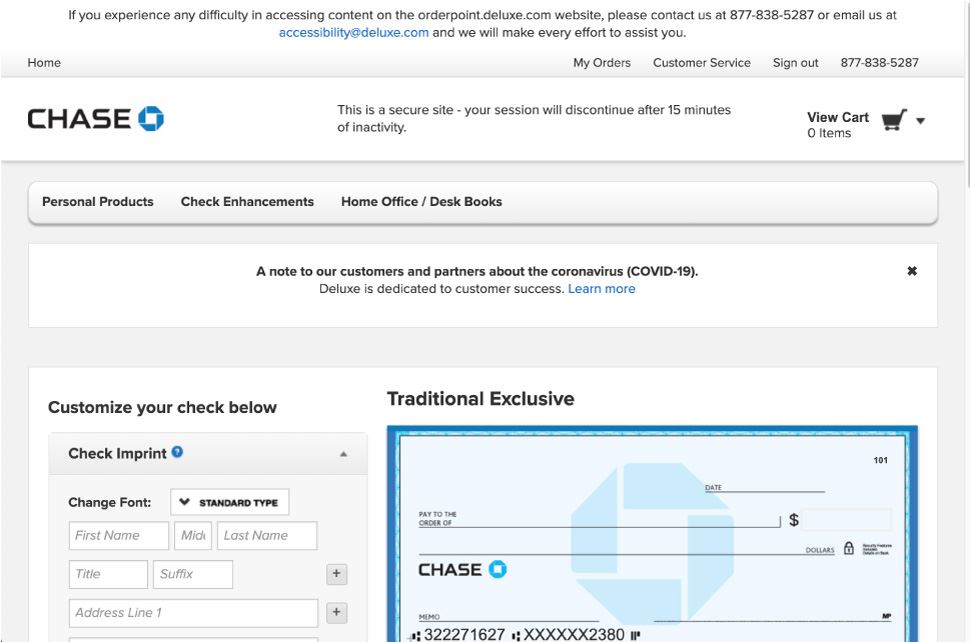 How To Fill A Chase Check / What Are Credit Card Checks How Do You Use