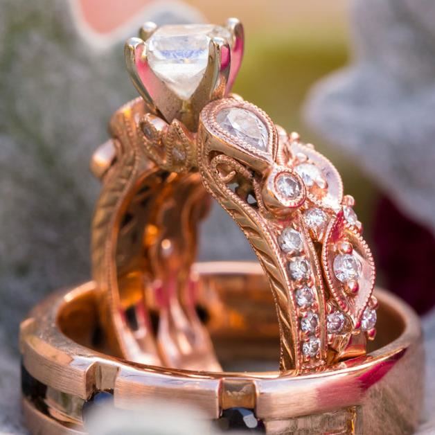 Pros and Cons of Rose Gold Engagement Rings