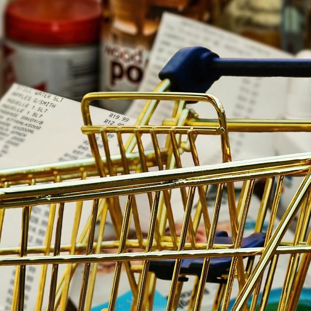 Study Average Grocery Bill For 2