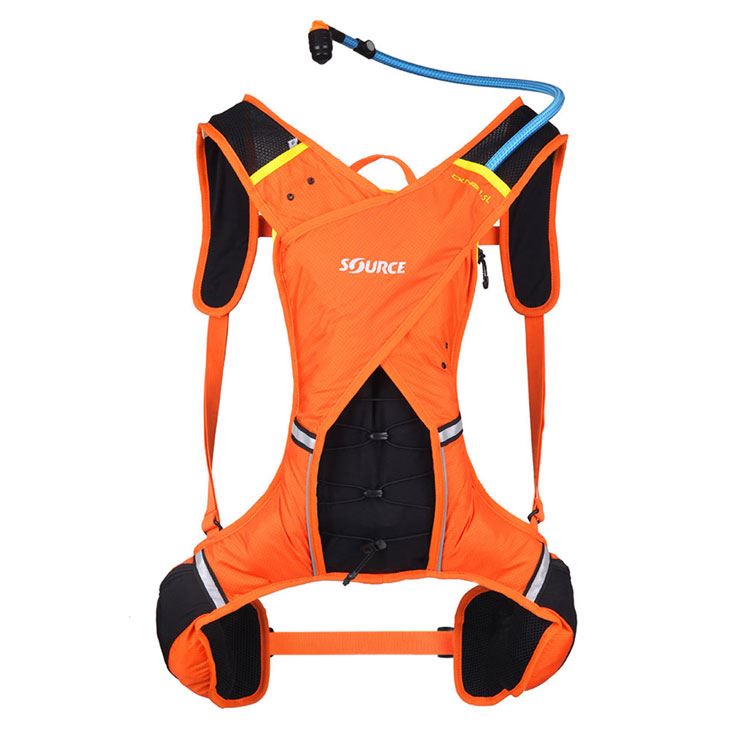 minimalist hydration vest
