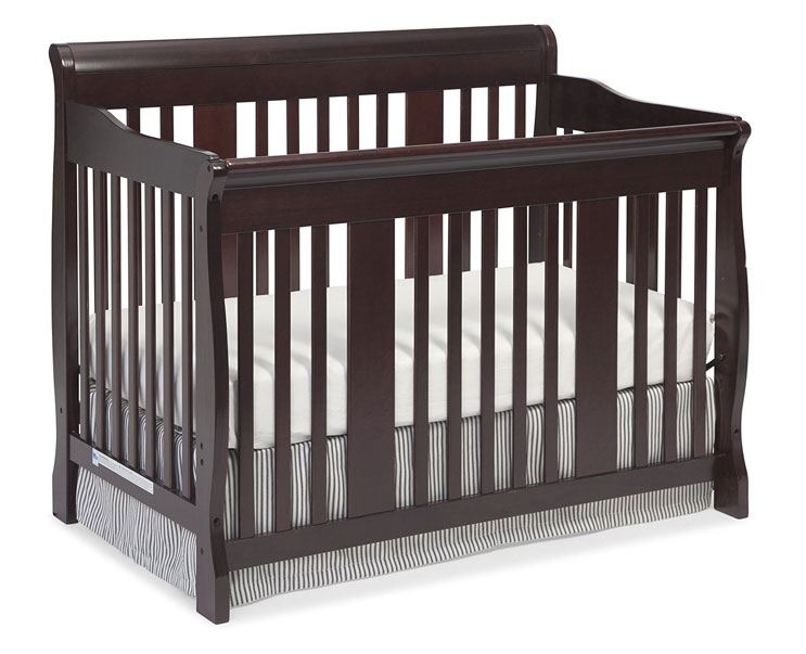 best crib for tall parents