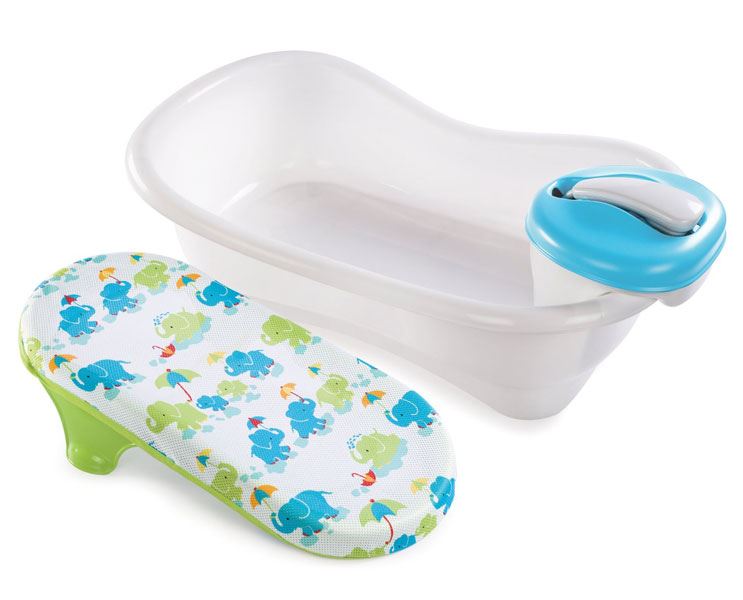 standing bath for baby