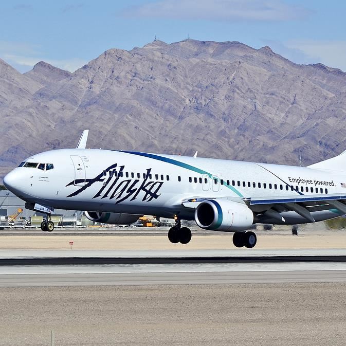 alaska airlines gate check stroller