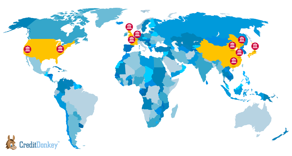 What Are the Largest Banks in the World?