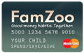 FamZoo预付款卡