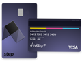 Step Visa Card for Teens