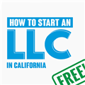 How to Start an LLC in California for Free