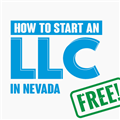 How to Start an LLC in Nevada for Free