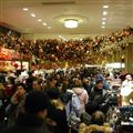 madhouse Macy's at Xmas