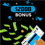 $2,000 Bank Bonus